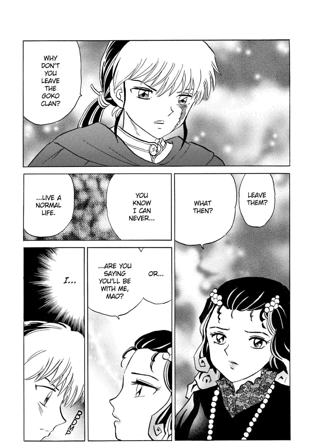 Read Mao chapter 197 image 8 on Lezhin