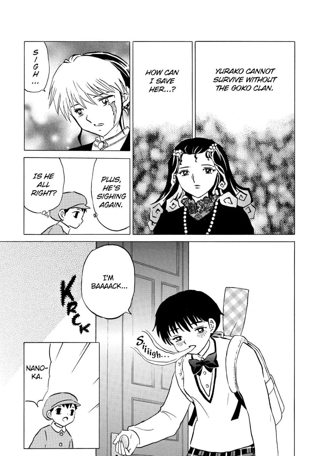 Read Mao chapter 198 image 12 on Lezhin