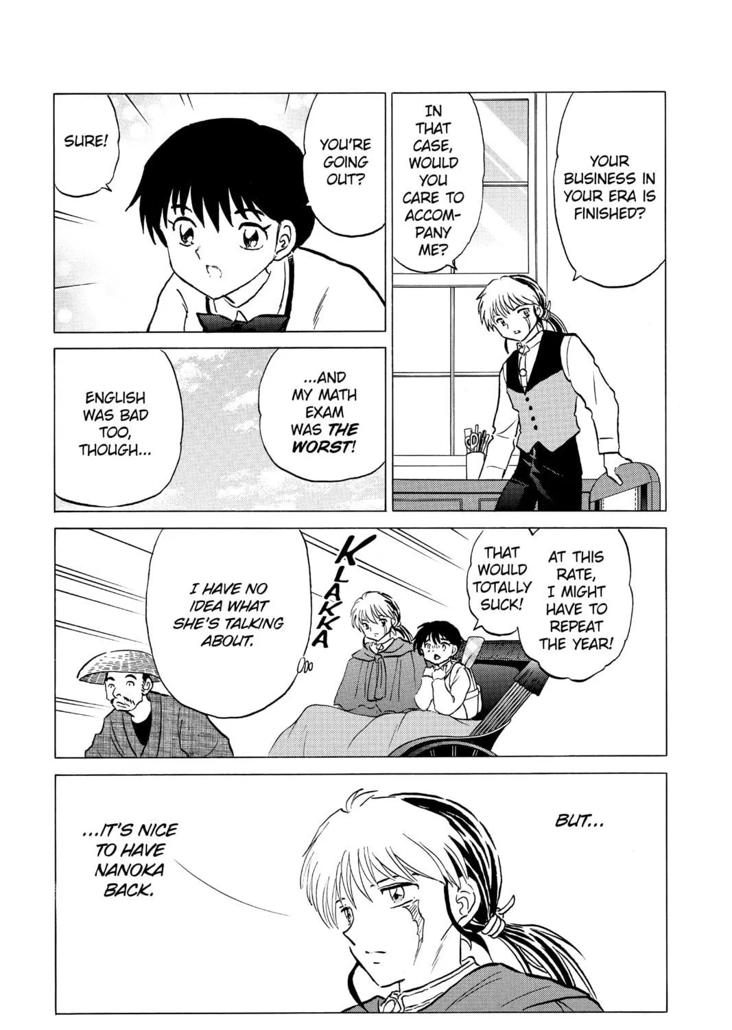 Read Mao chapter 198 image 16 on Lezhin
