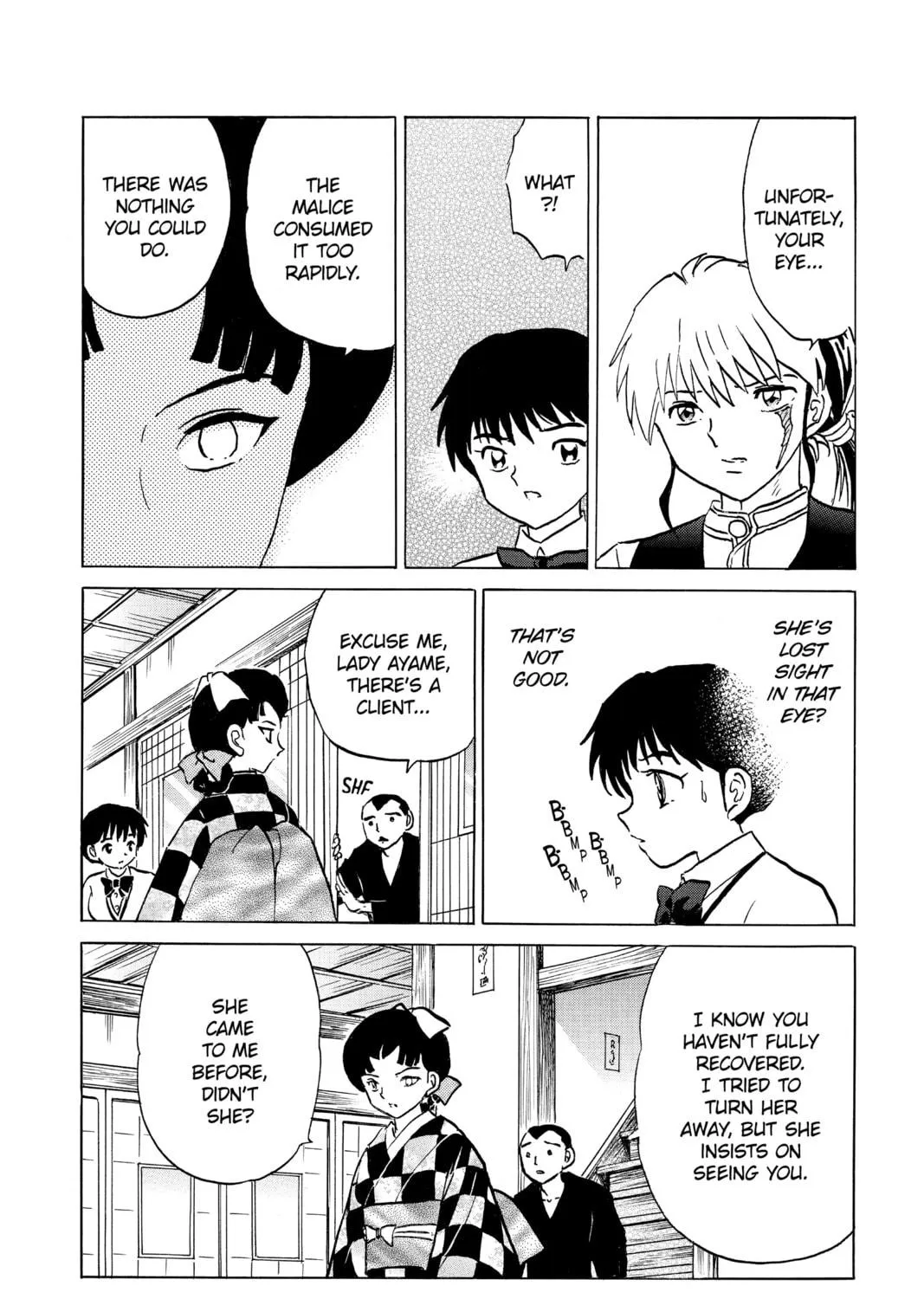 Read Mao chapter 198 image 22 on Lezhin