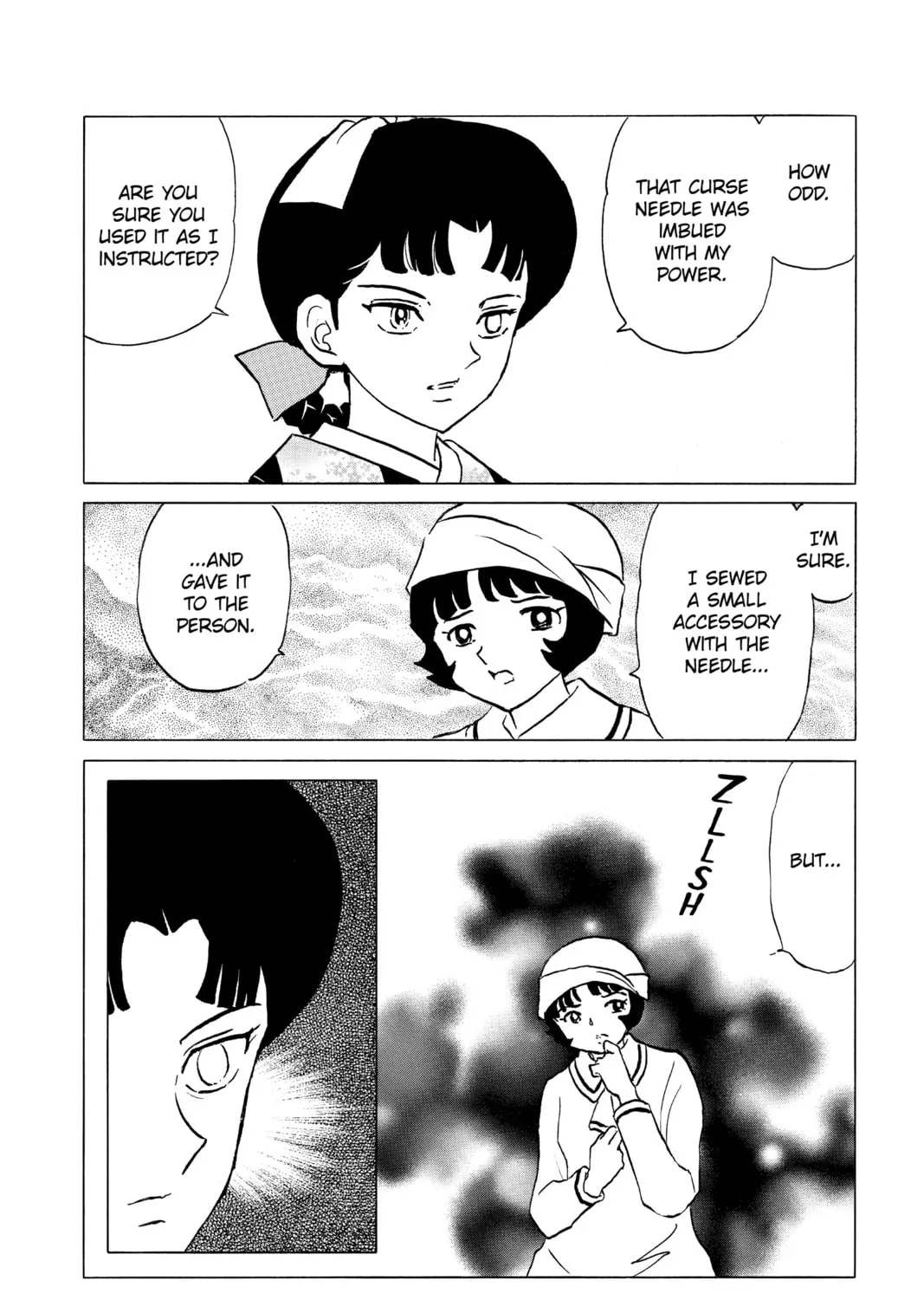 Read Mao chapter 198 image 26 on Lezhin