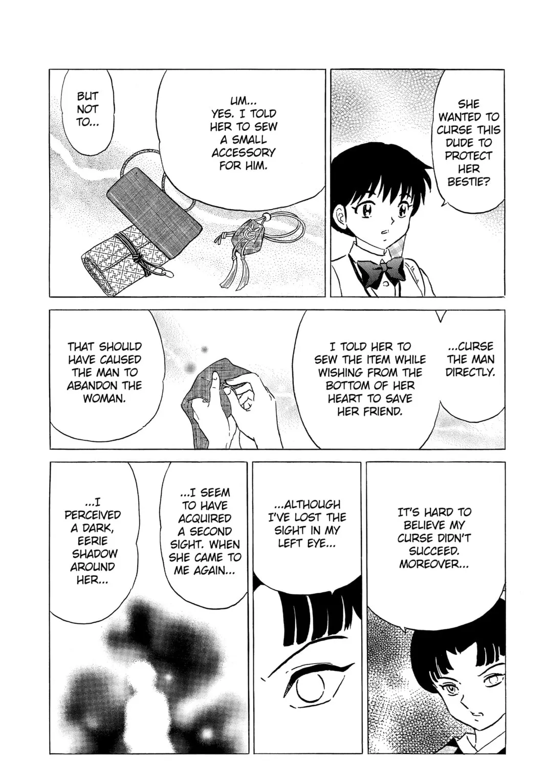 Read Mao chapter 198 image 30 on Lezhin