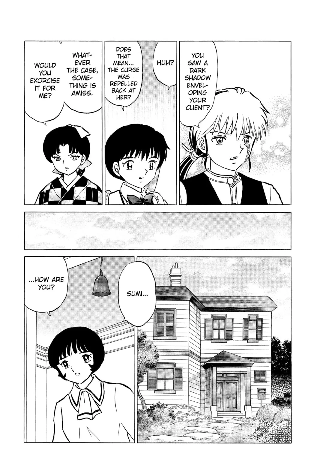 Read Mao chapter 198 image 32 on Lezhin