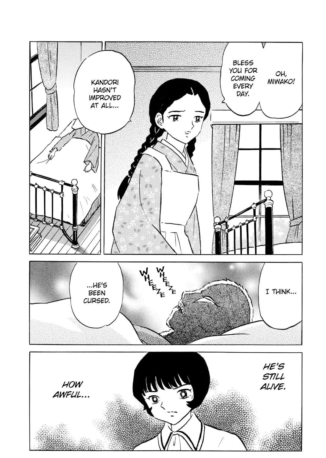 Read Mao chapter 198 image 34 on Lezhin