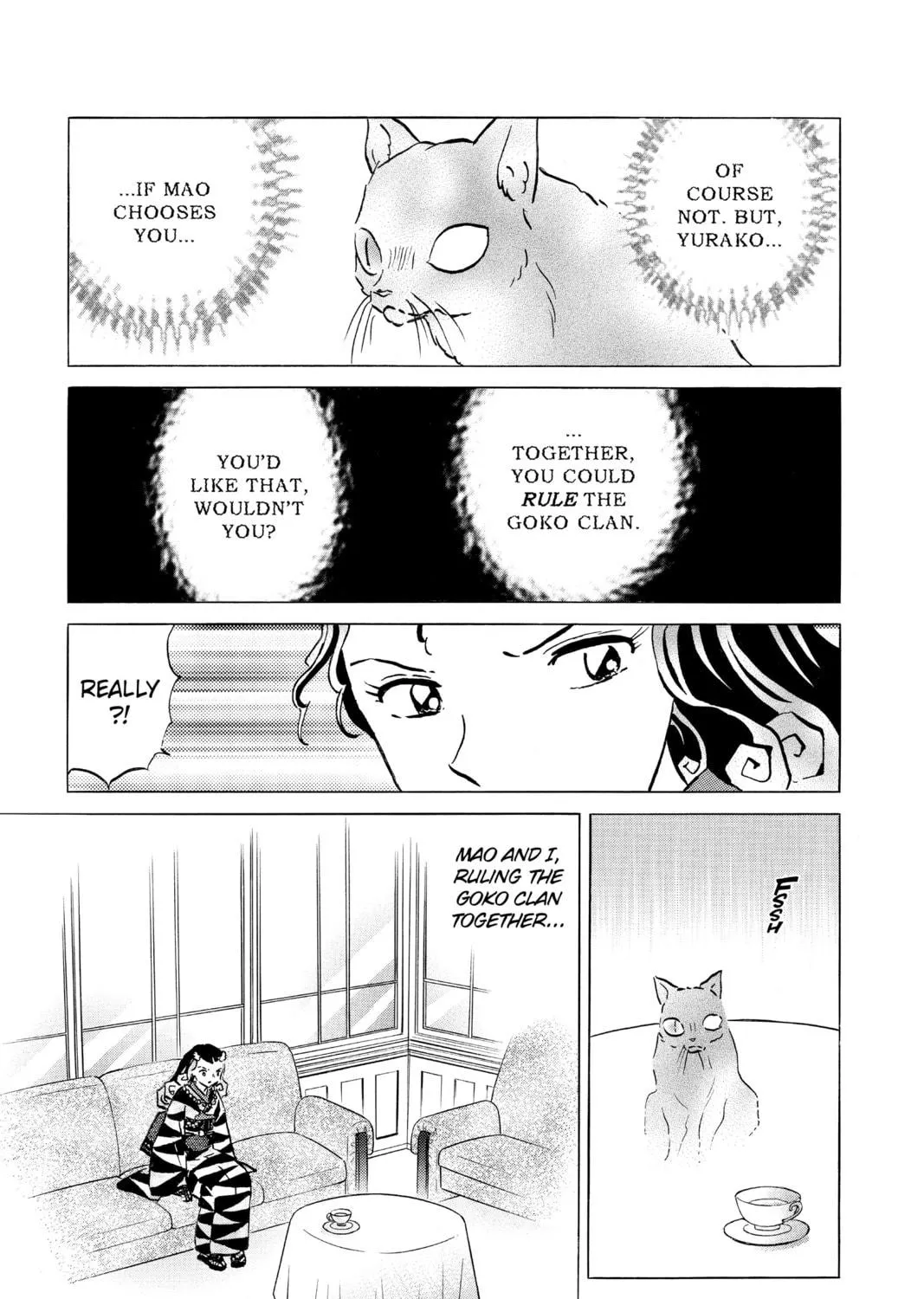 Read Mao chapter 198 image 8 on Lezhin