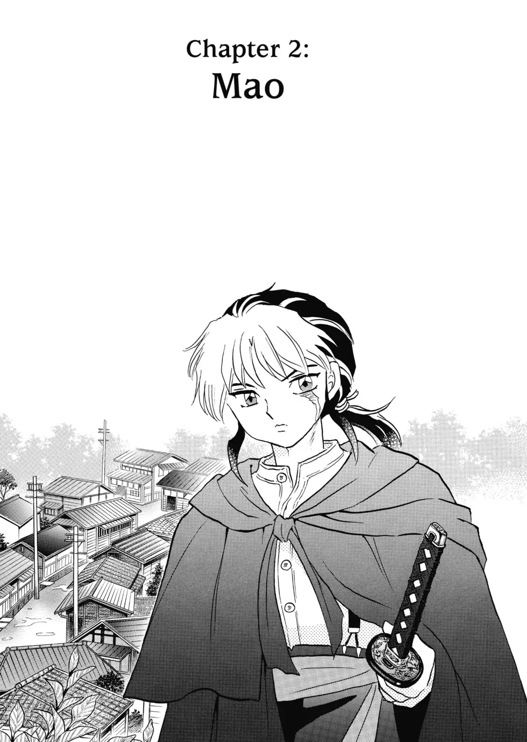 Read Mao chapter 2 image 0 on Lezhin