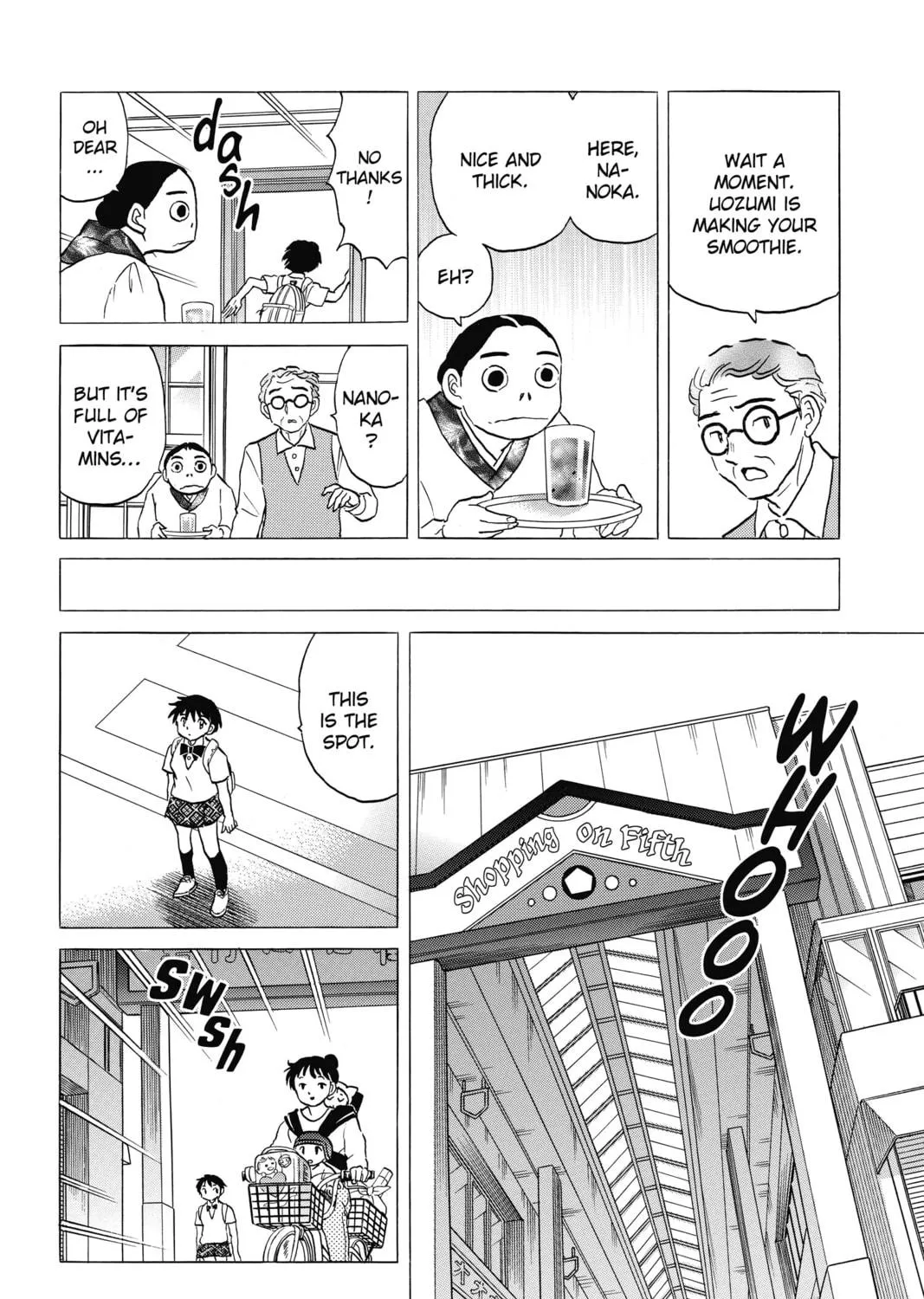 Read Mao chapter 2 image 10 on Lezhin