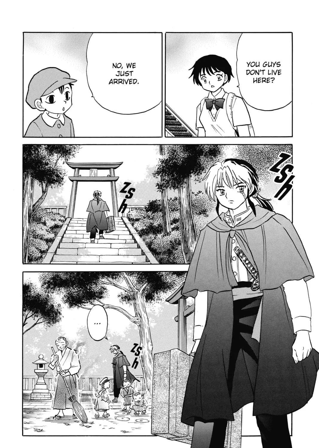 Read Mao chapter 2 image 18 on Lezhin