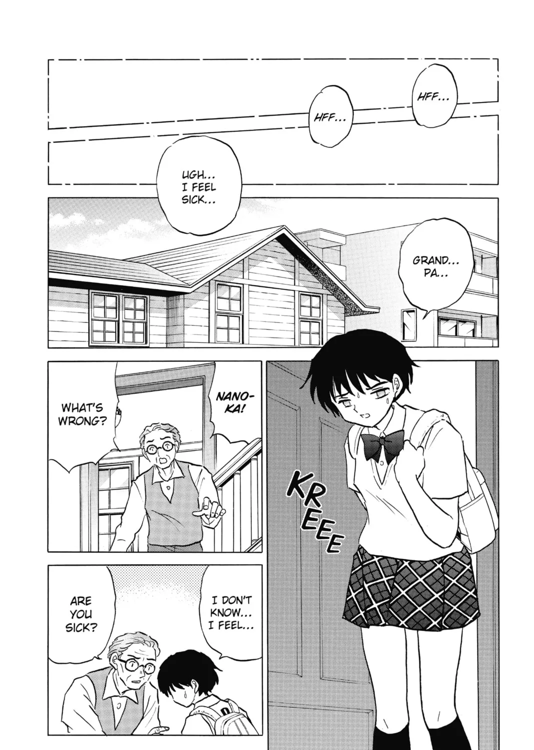 Read Mao chapter 2 image 2 on Lezhin