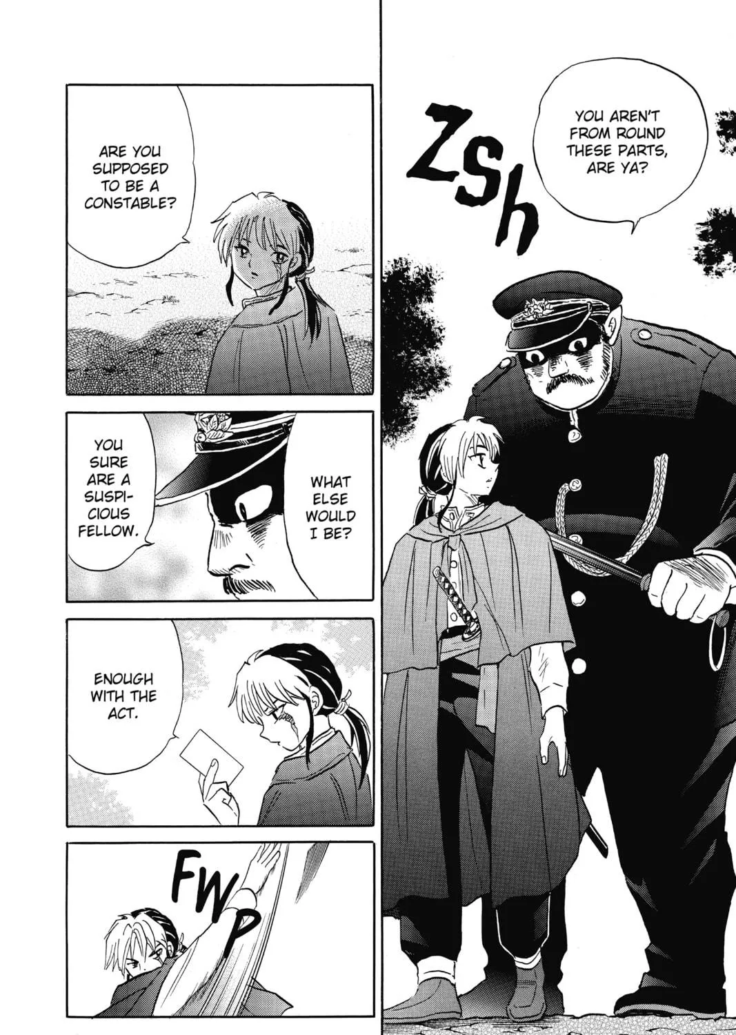 Read Mao chapter 2 image 22 on Lezhin