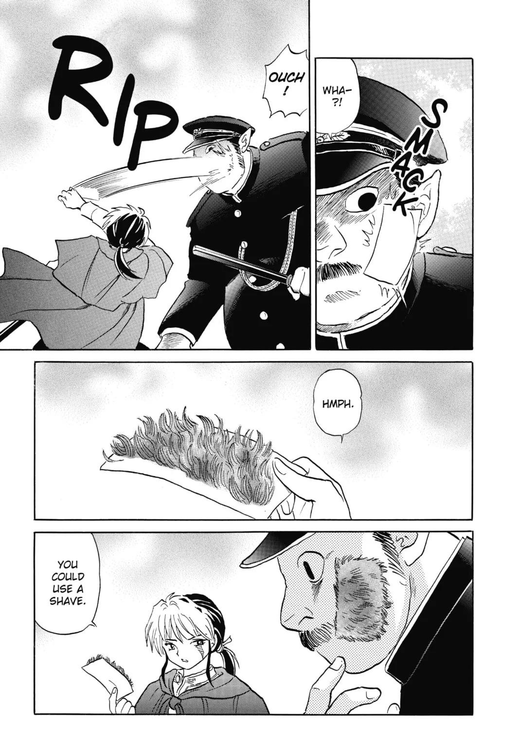 Read Mao chapter 2 image 24 on Lezhin