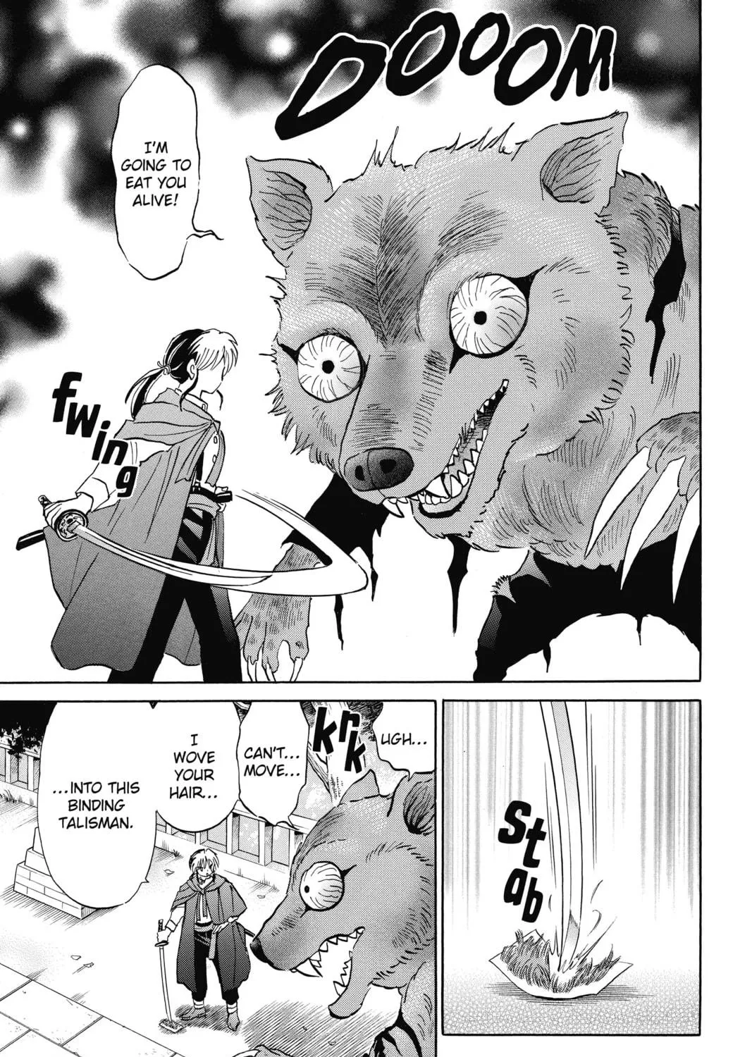 Read Mao chapter 2 image 28 on Lezhin