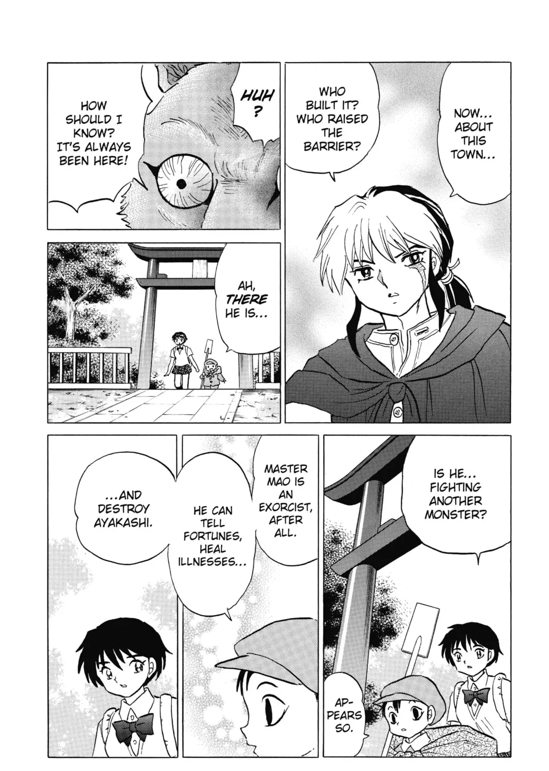 Read Mao chapter 2 image 30 on Lezhin
