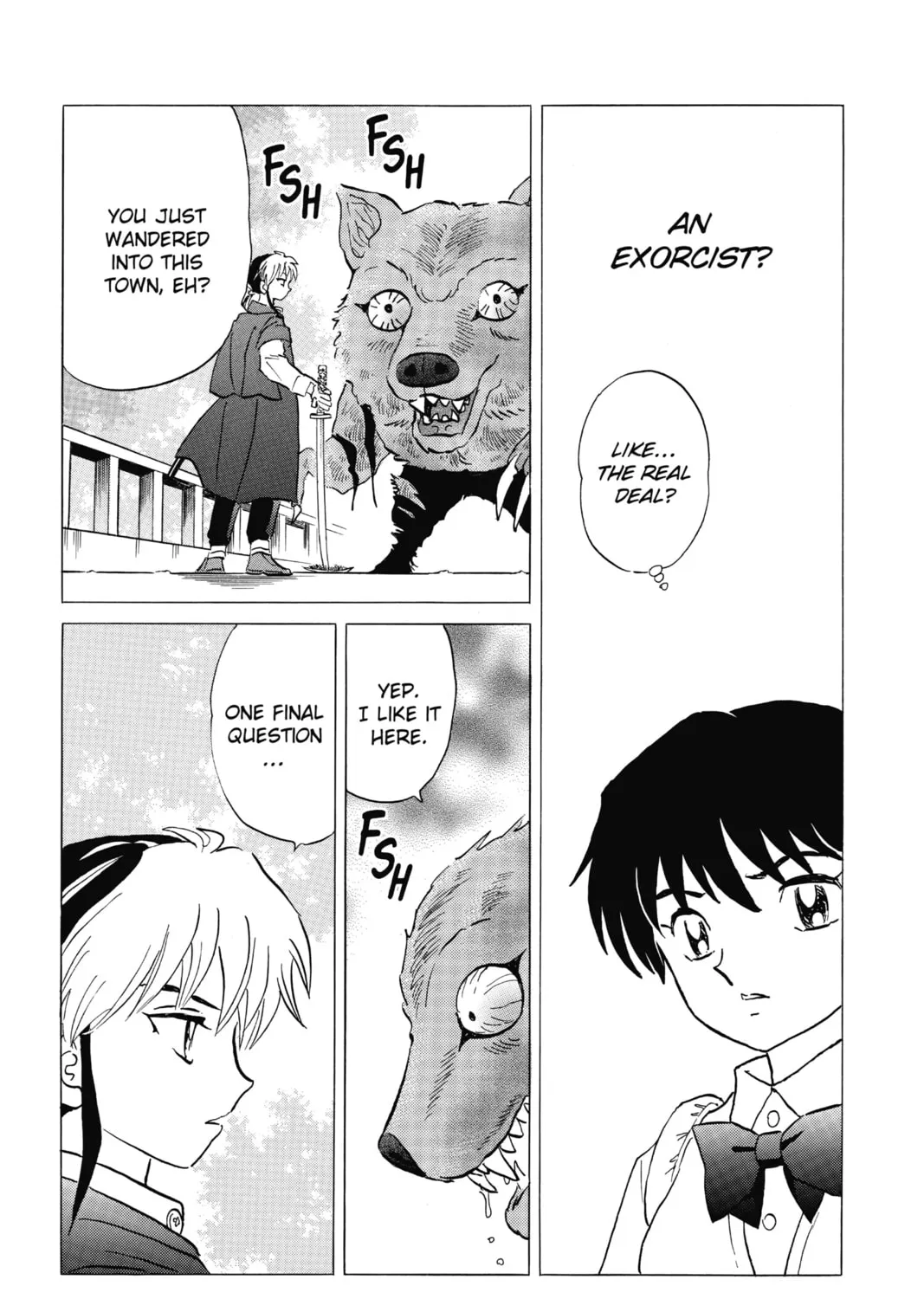 Read Mao chapter 2 image 32 on Lezhin