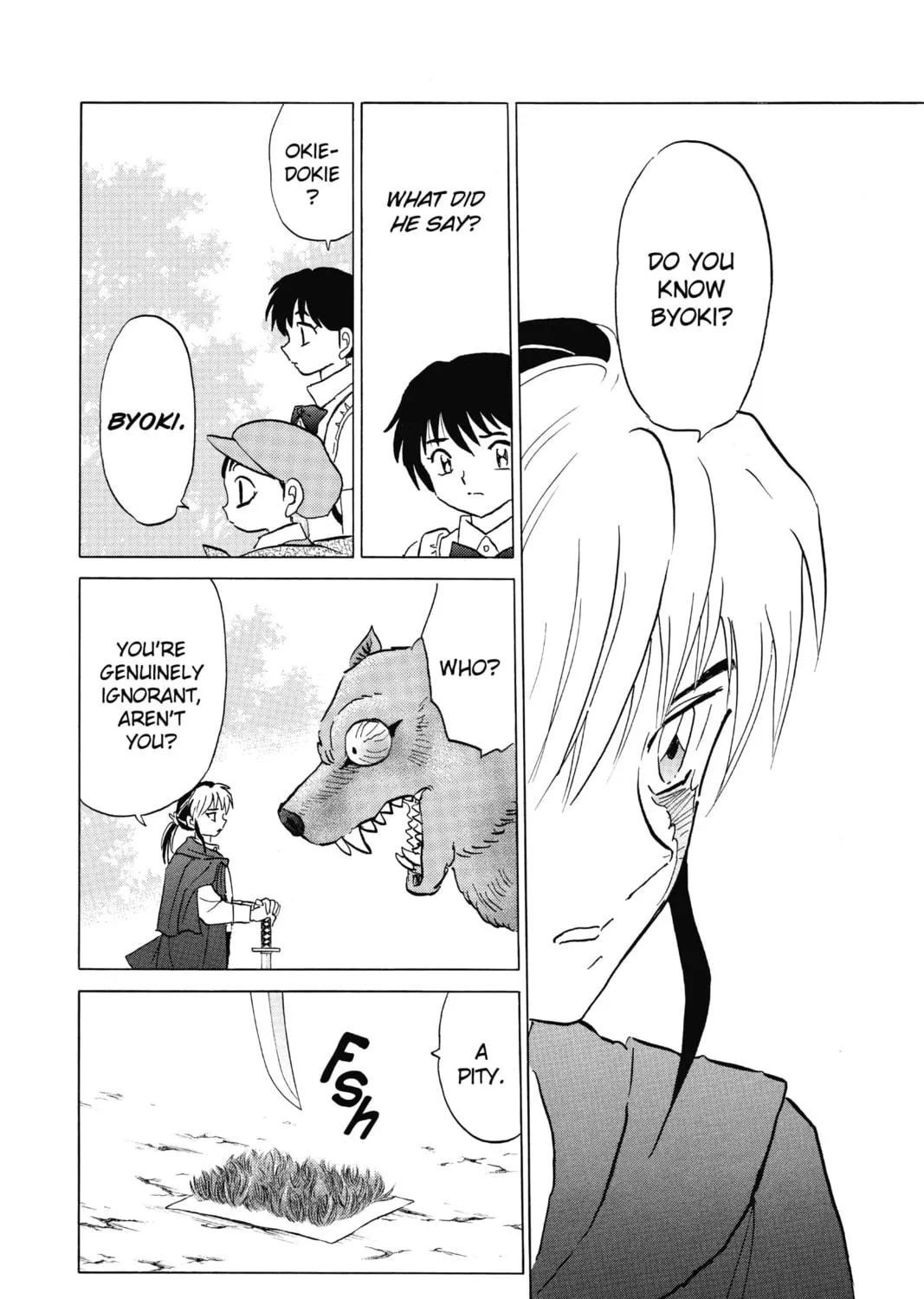 Read Mao chapter 2 image 34 on Lezhin