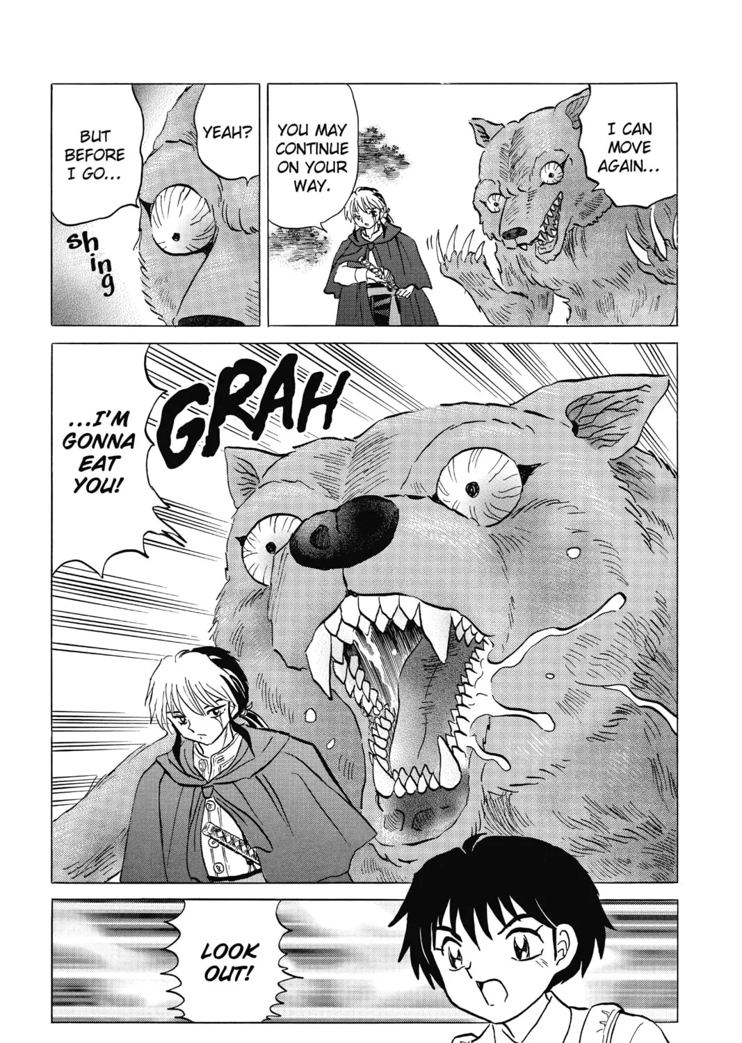 Read Mao chapter 2 image 36 on Lezhin