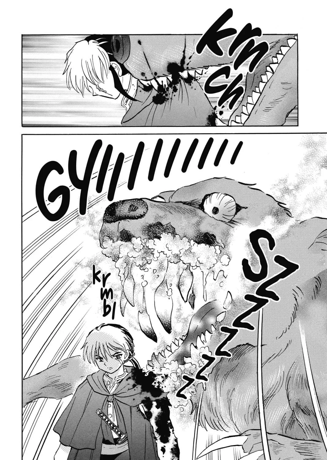 Read Mao chapter 2 image 38 on Lezhin