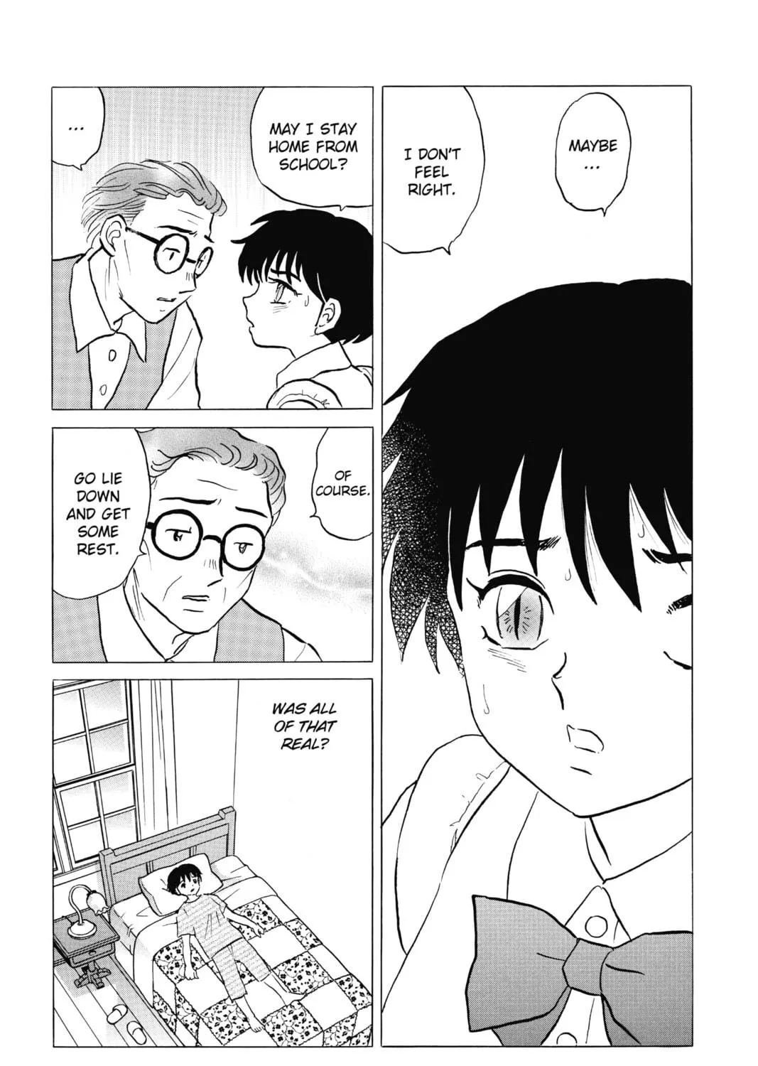 Read Mao chapter 2 image 4 on Lezhin
