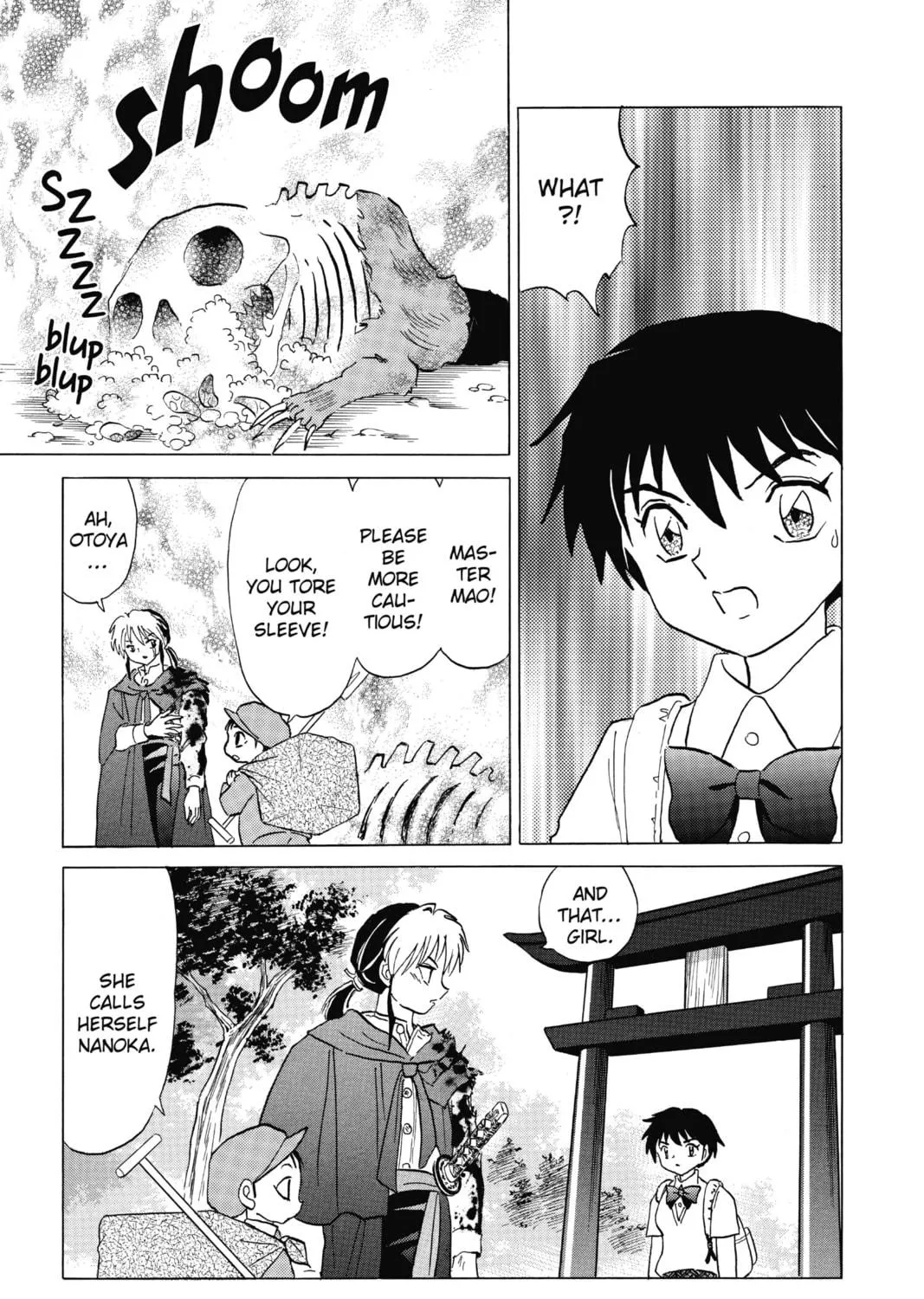 Read Mao chapter 2 image 40 on Lezhin
