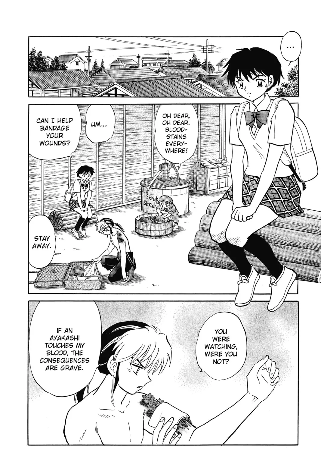 Read Mao chapter 2 image 42 on Lezhin