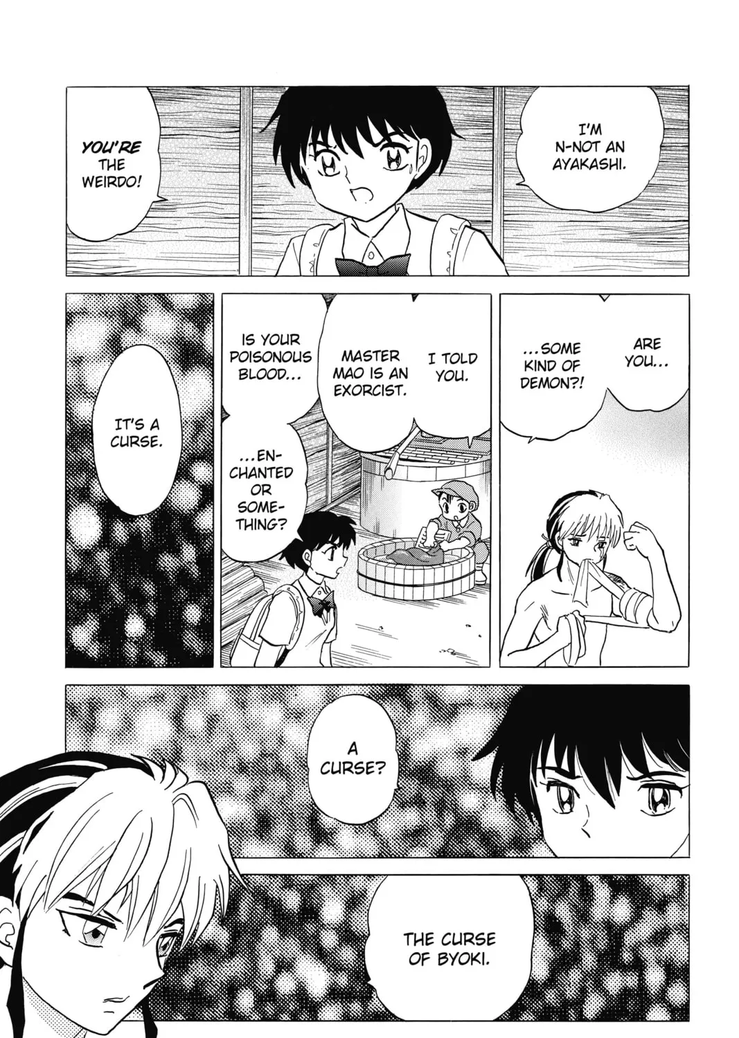 Read Mao chapter 2 image 44 on Lezhin