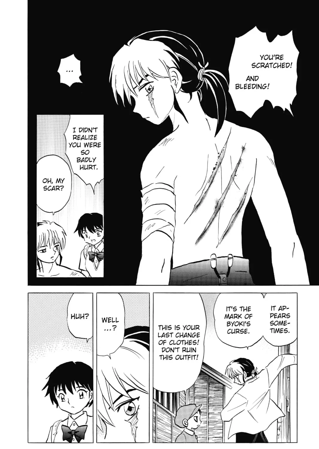 Read Mao chapter 2 image 50 on Lezhin