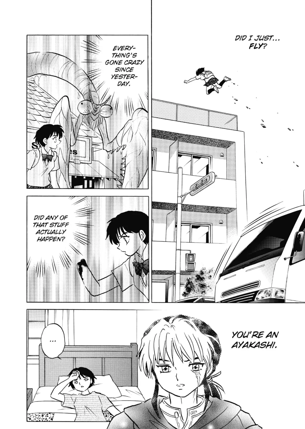Read Mao chapter 2 image 6 on Lezhin