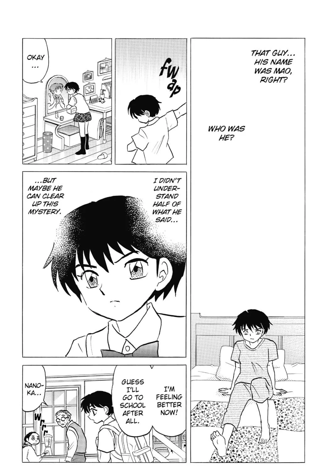 Read Mao chapter 2 image 8 on Lezhin