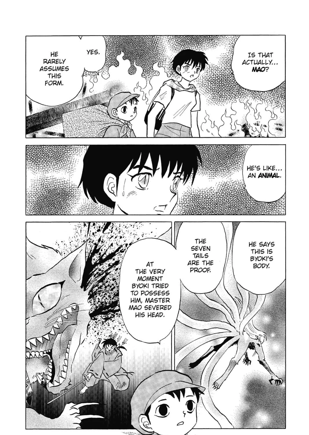 Read Mao chapter 20 image 18 on Lezhin