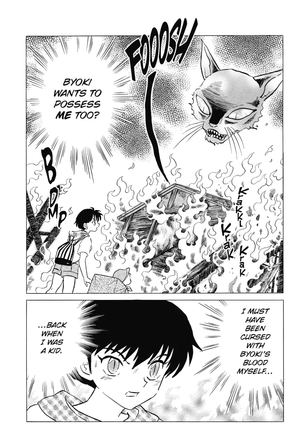 Read Mao chapter 20 image 2 on Lezhin