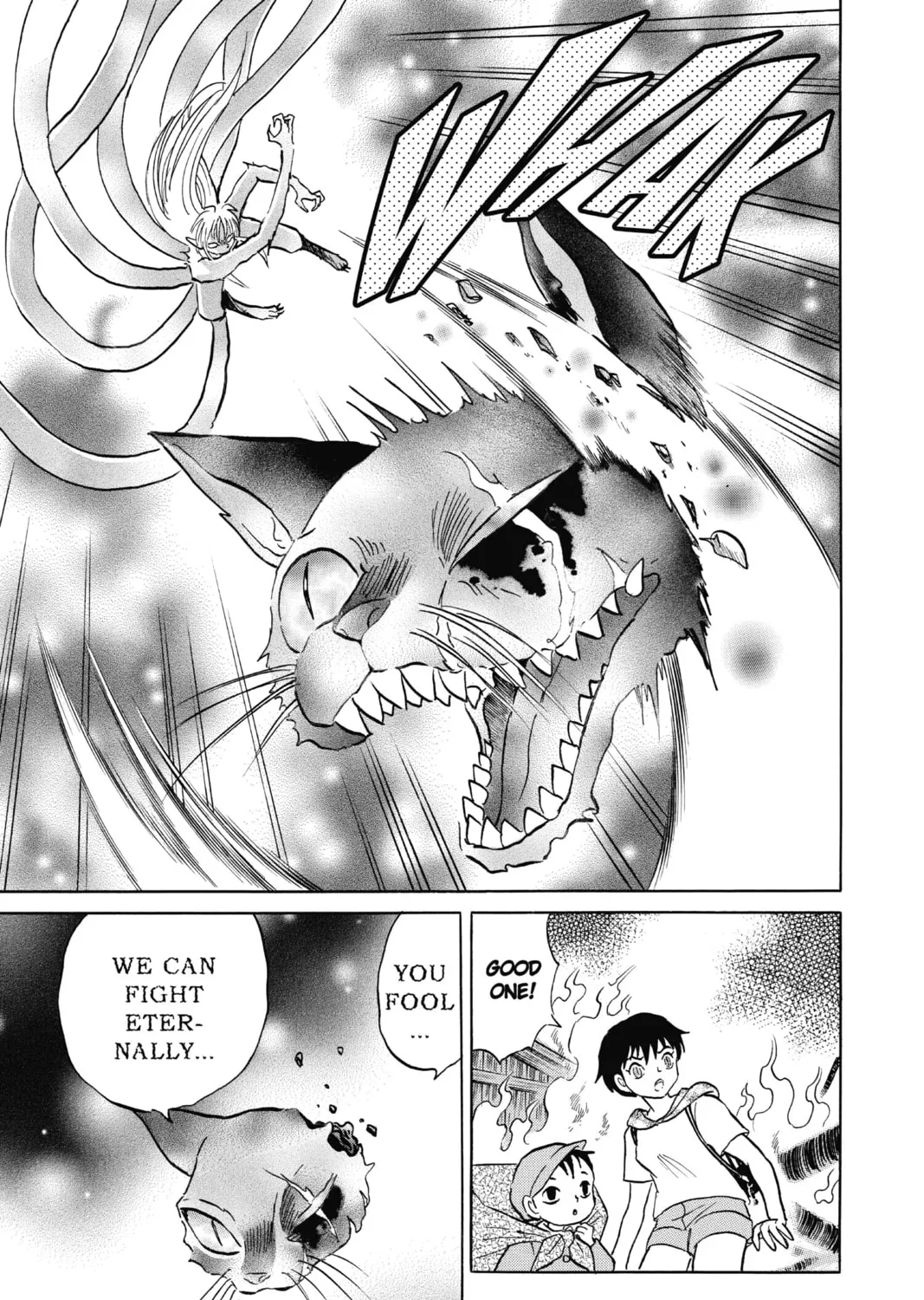 Read Mao chapter 20 image 24 on Lezhin