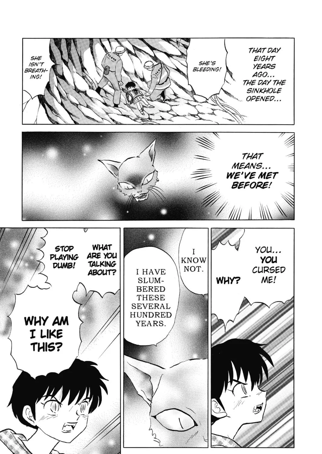 Read Mao chapter 20 image 4 on Lezhin
