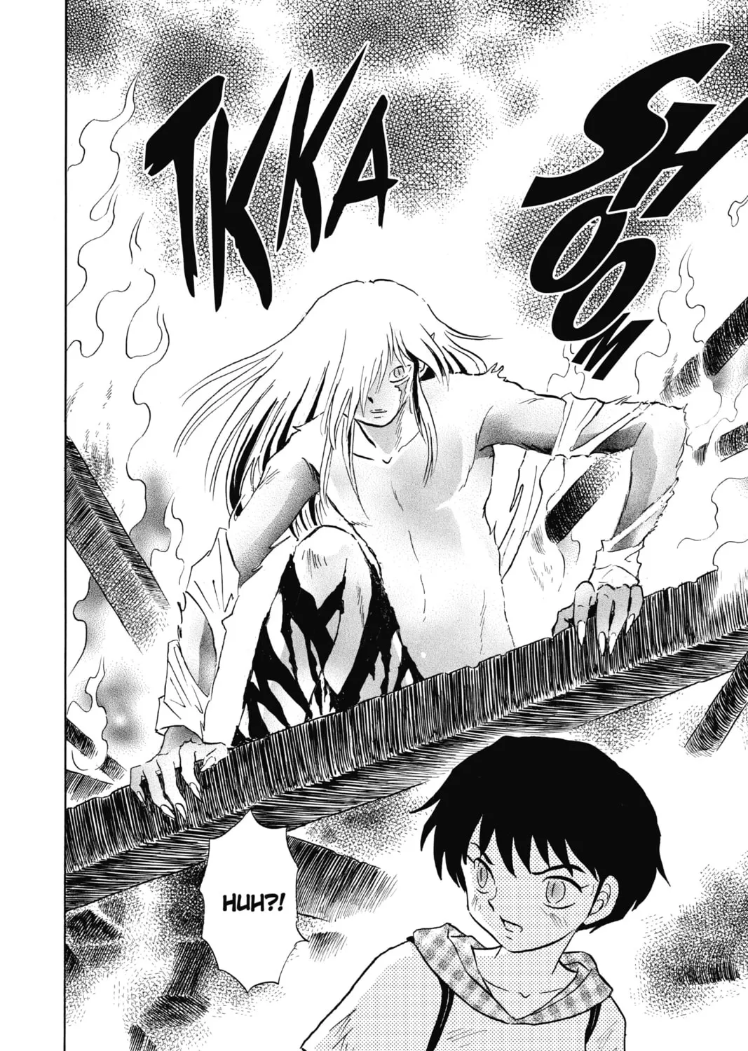 Read Mao chapter 20 image 6 on Lezhin