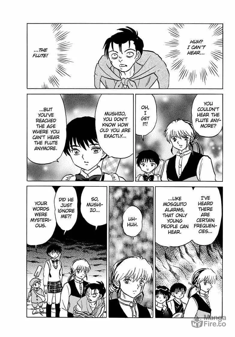 Read Mao chapter 203 image 11 on Lezhin