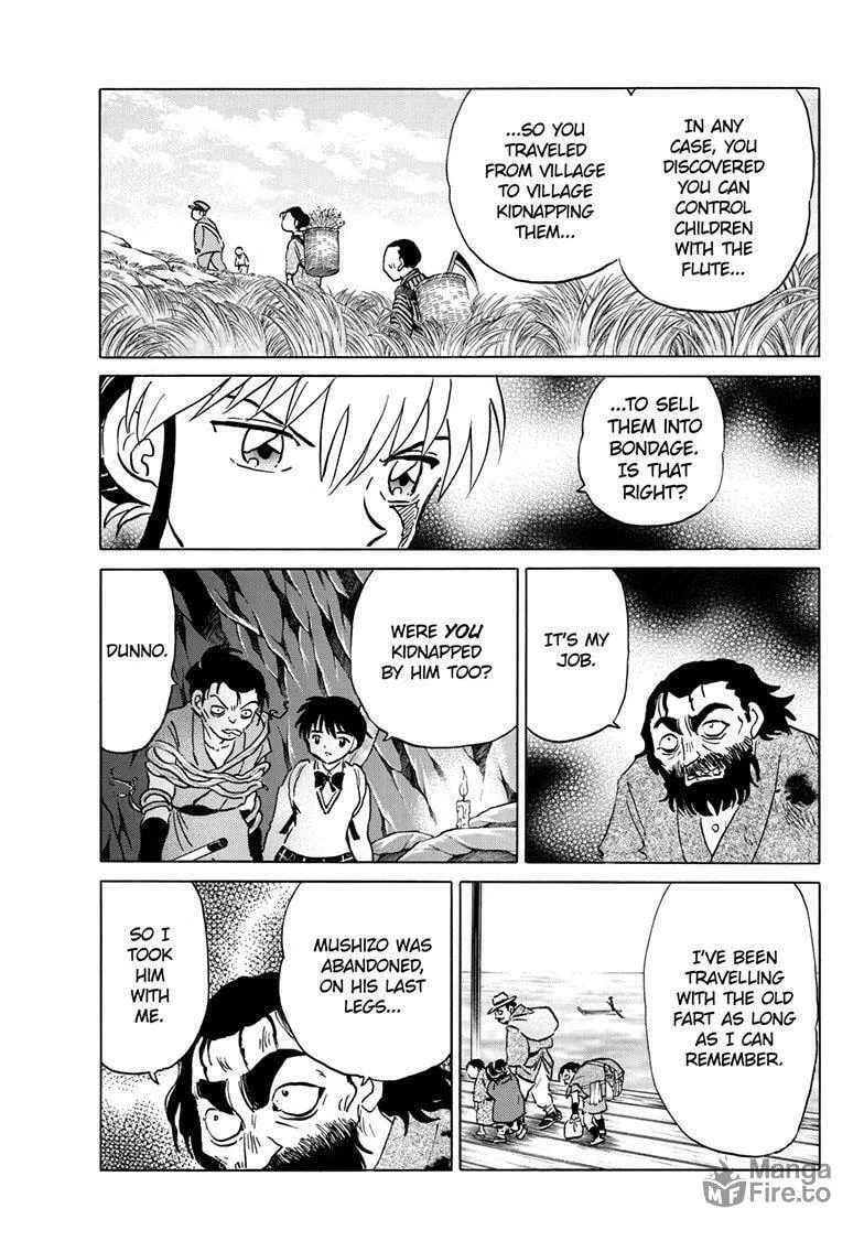 Read Mao chapter 203 image 9 on Lezhin