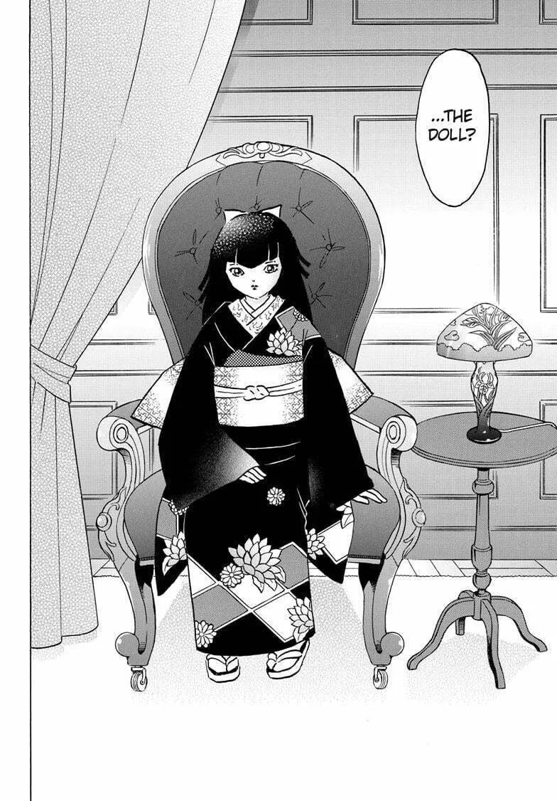 Read Mao chapter 204 image 10 on Lezhin