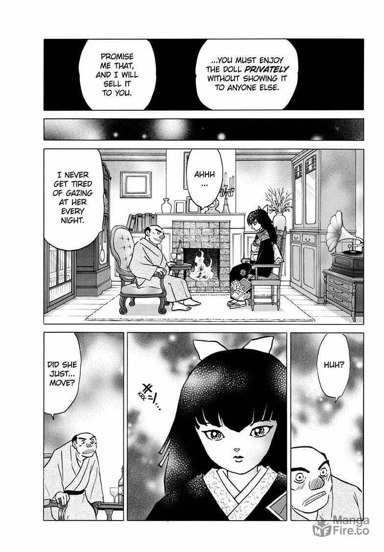 Read Mao chapter 205 image 11 on Lezhin