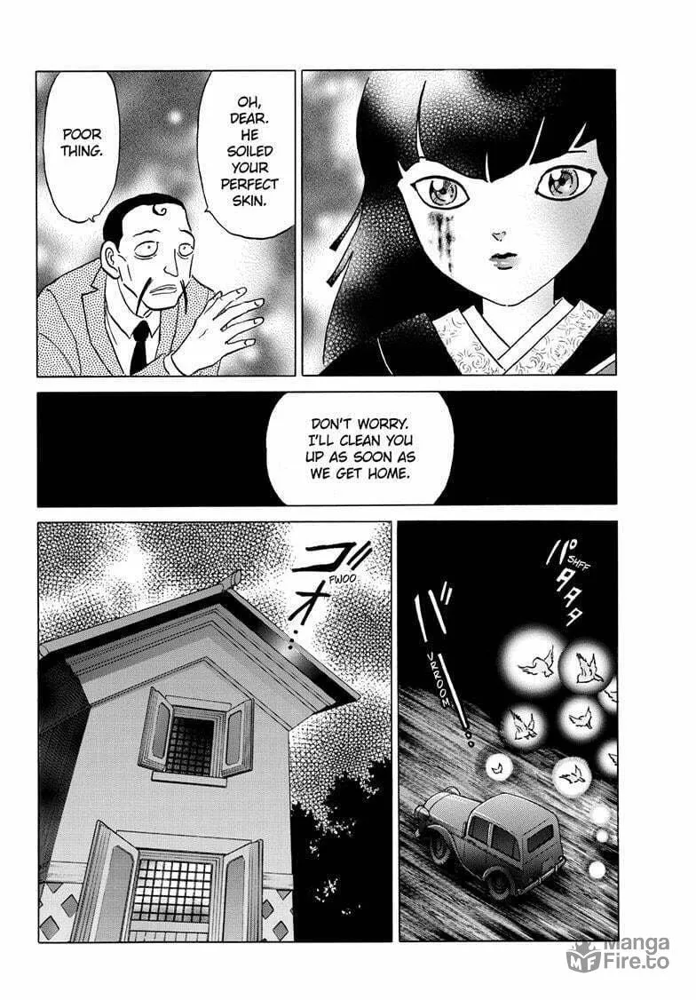 Read Mao chapter 206 image 4 on Lezhin