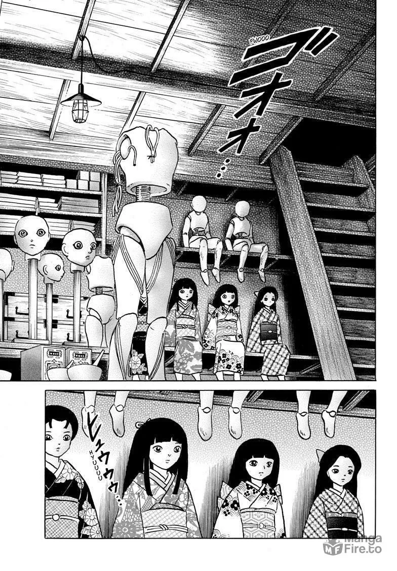 Read Mao chapter 206 image 5 on Lezhin