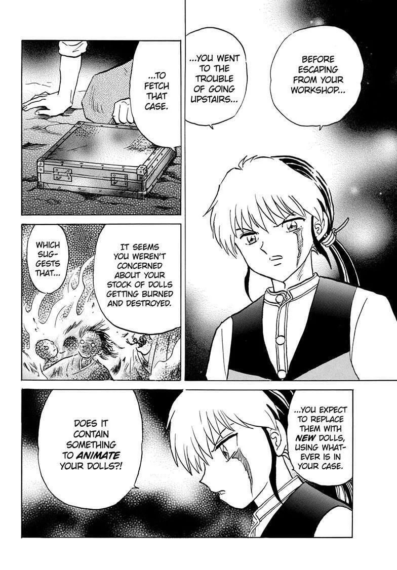 Read Mao chapter 207 image 10 on Lezhin