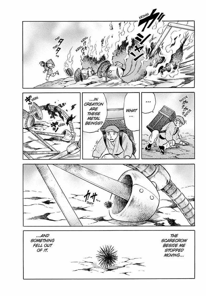 Read Mao chapter 207 image 7 on Lezhin