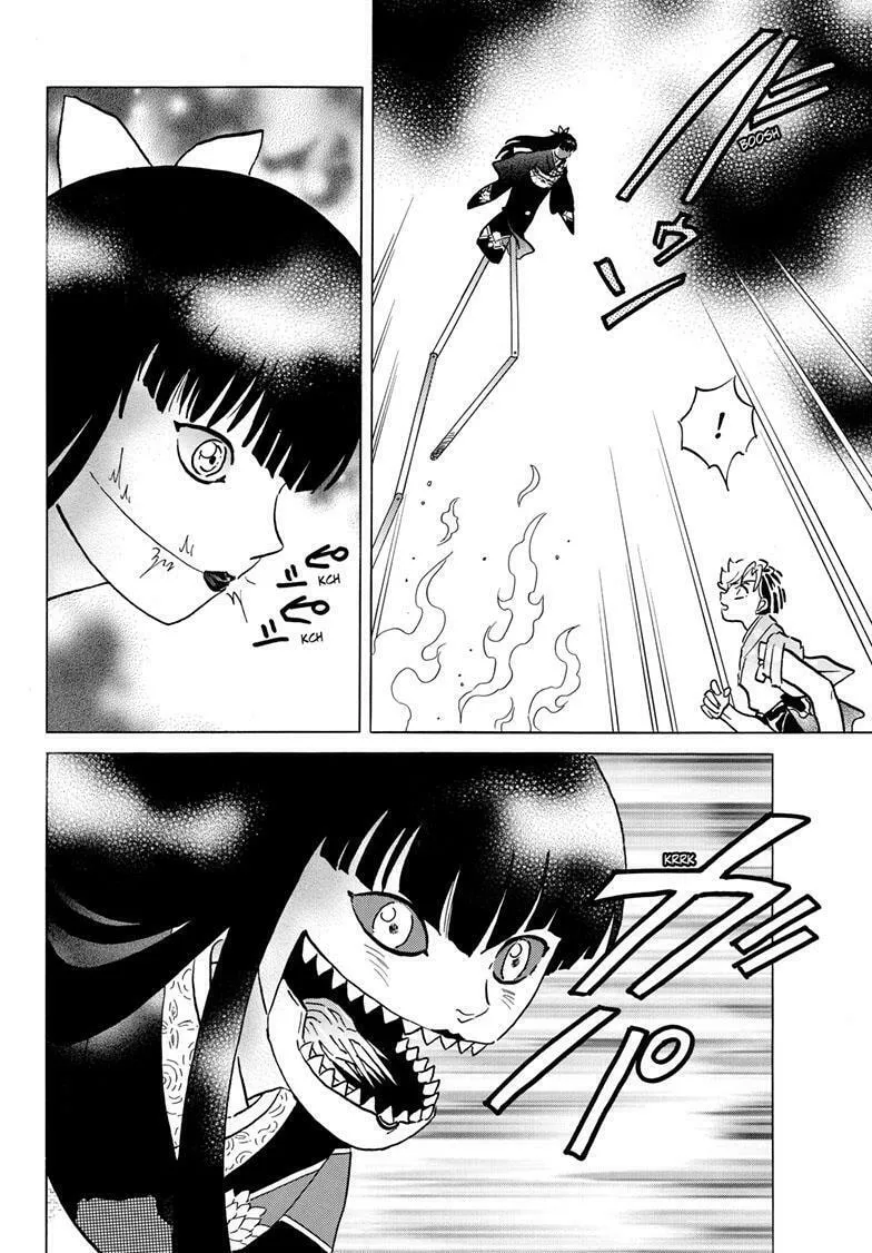 Read Mao chapter 208 image 10 on Lezhin