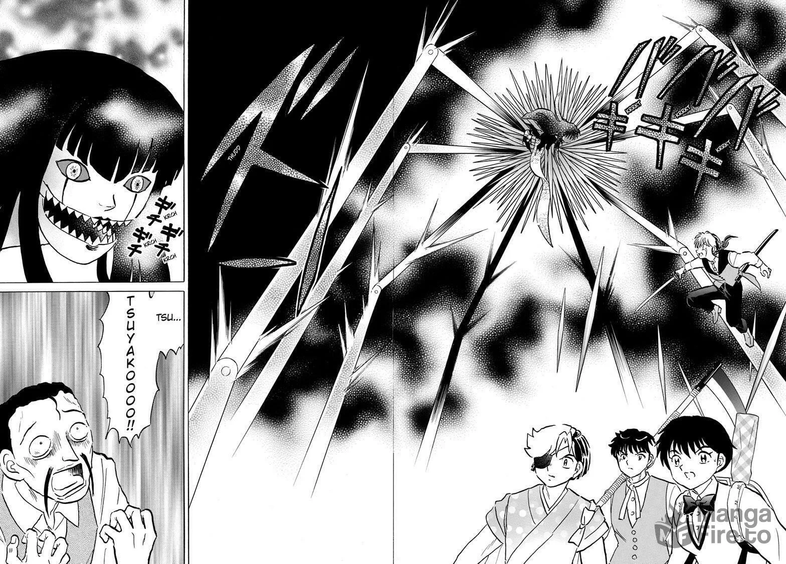 Read Mao chapter 208 image 14 on Lezhin