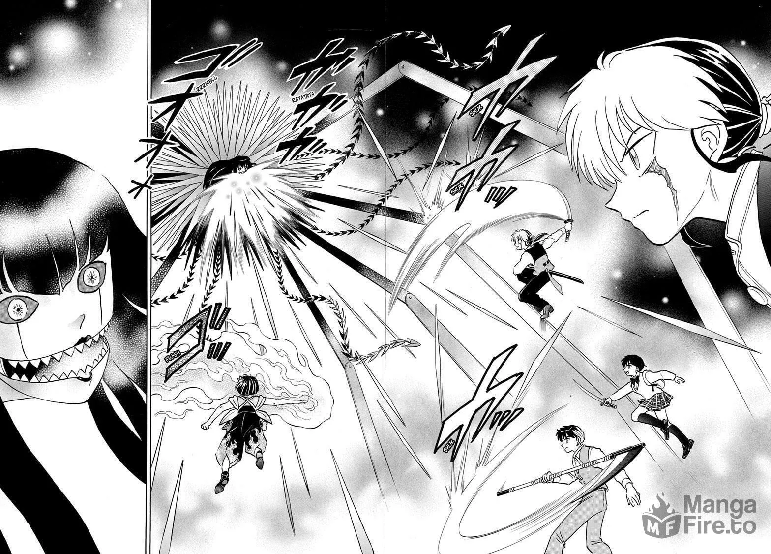 Read Mao chapter 209 image 2 on Lezhin