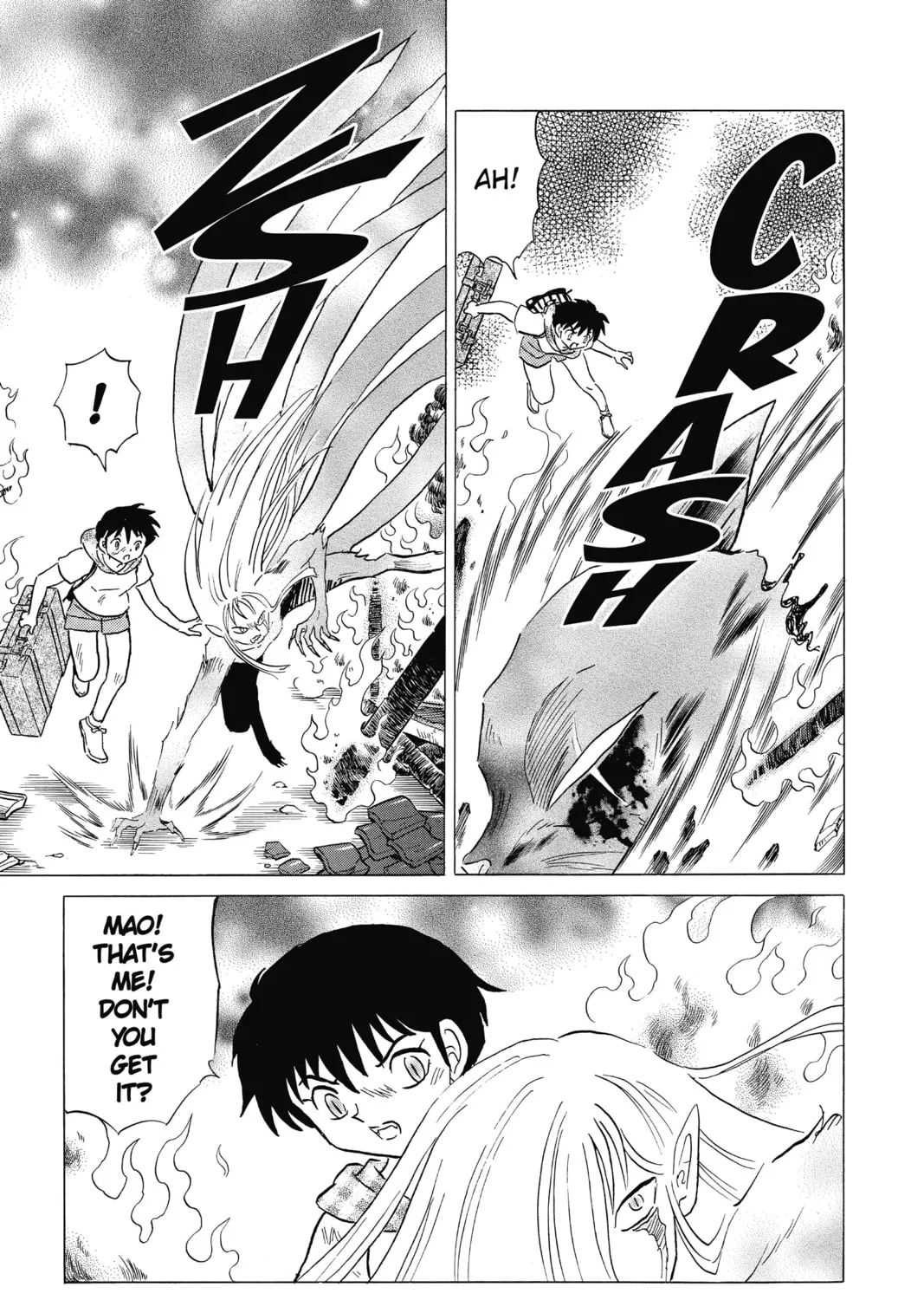 Read Mao chapter 21 image 12 on Lezhin