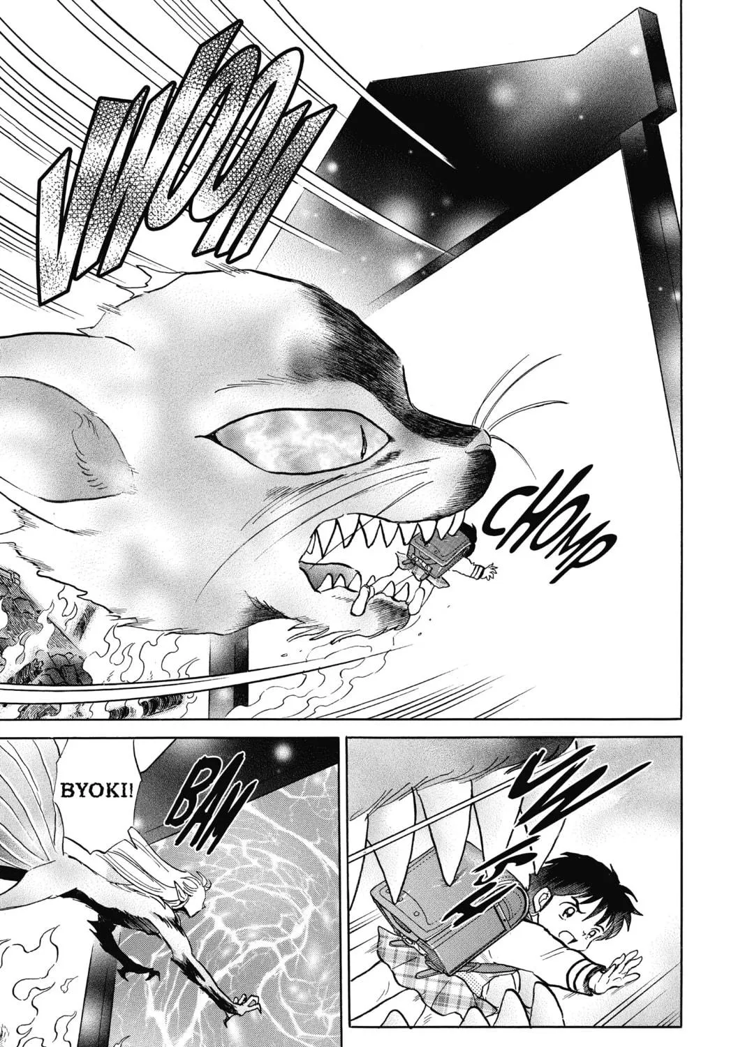 Read Mao chapter 21 image 16 on Lezhin