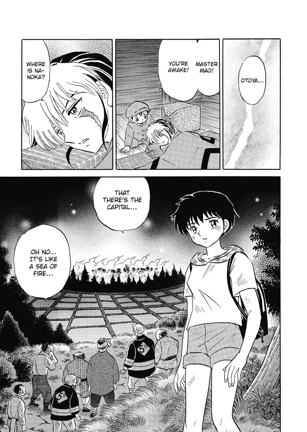 Read Mao chapter 21 image 28 on Lezhin