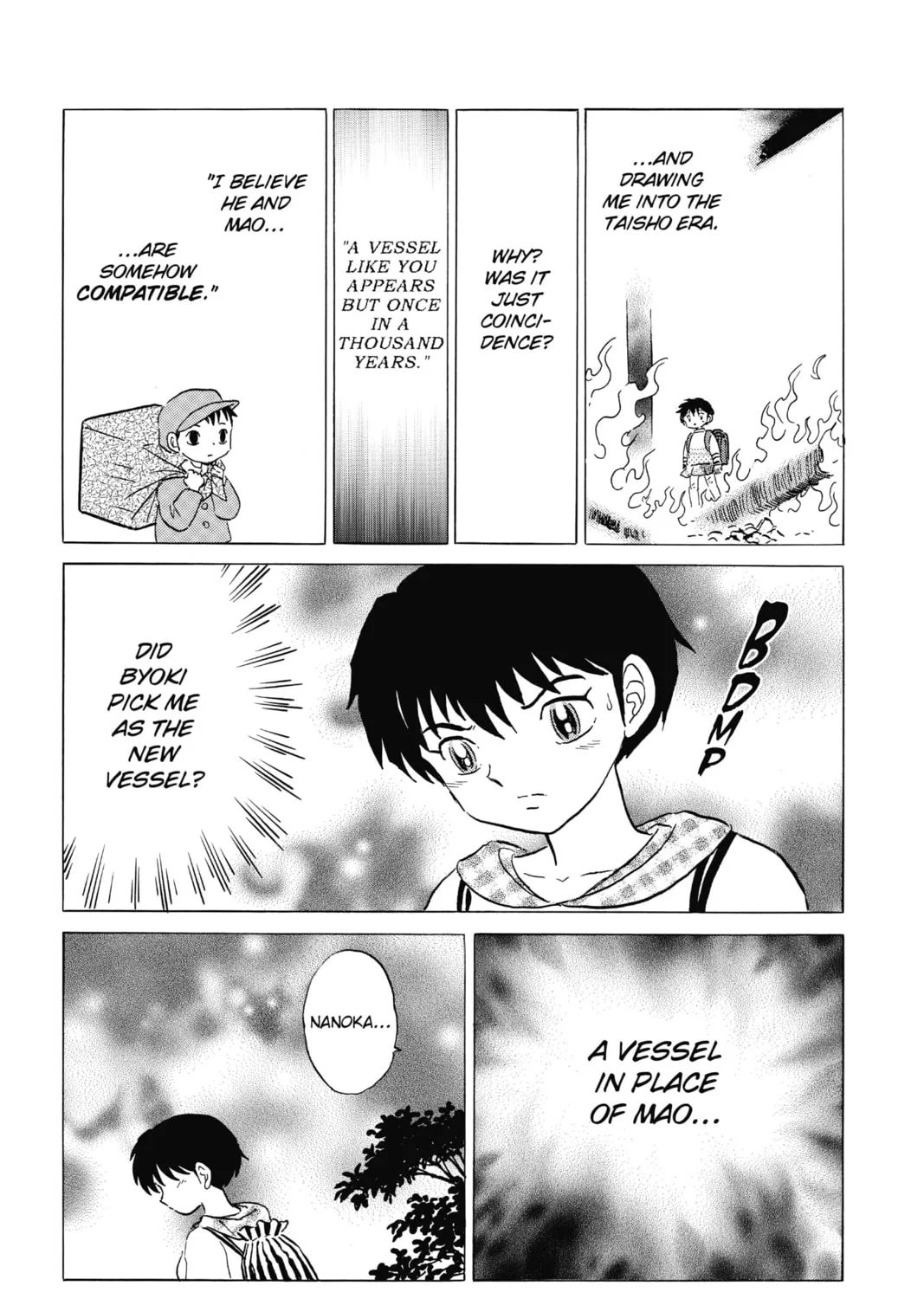 Read Mao chapter 21 image 32 on Lezhin