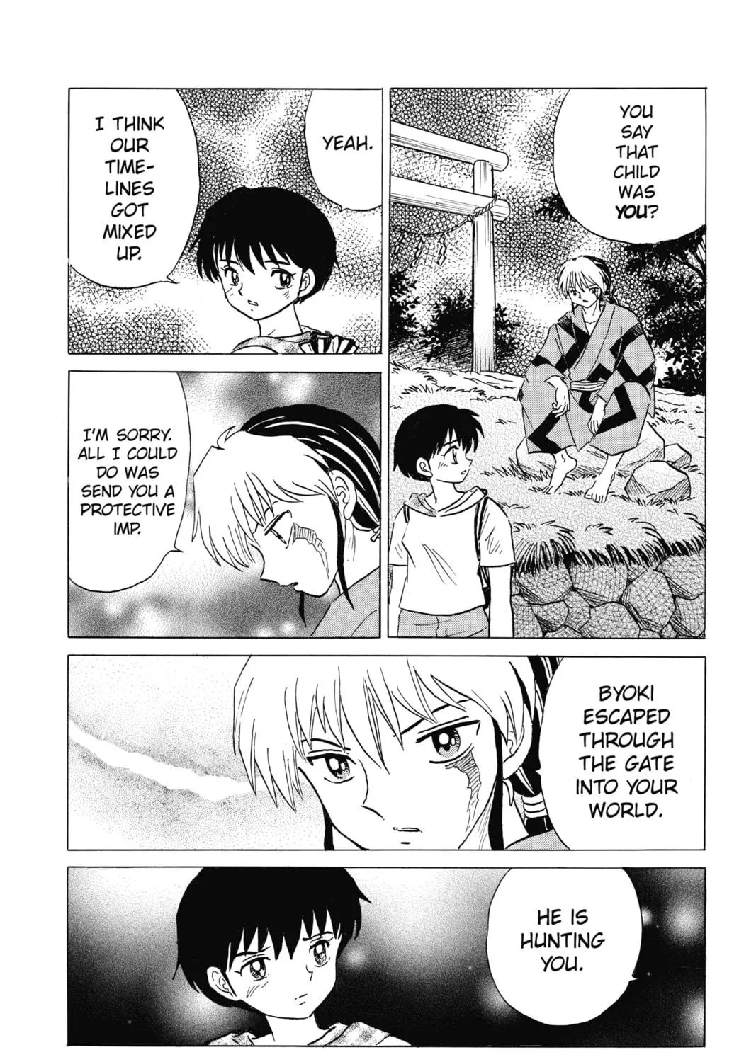 Read Mao chapter 21 image 34 on Lezhin