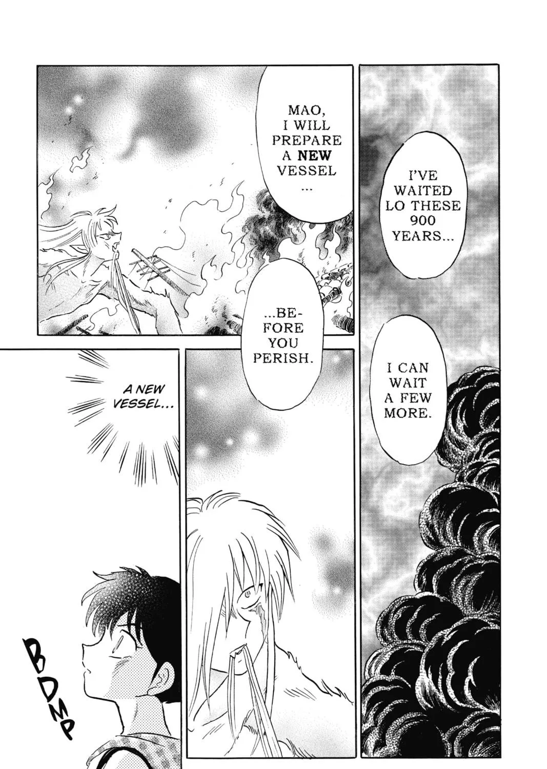 Read Mao chapter 21 image 8 on Lezhin